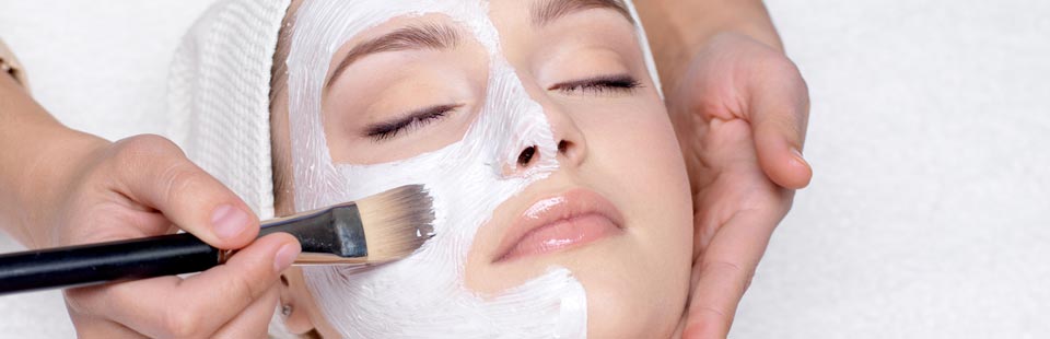 Chemical Skin Peels banner image